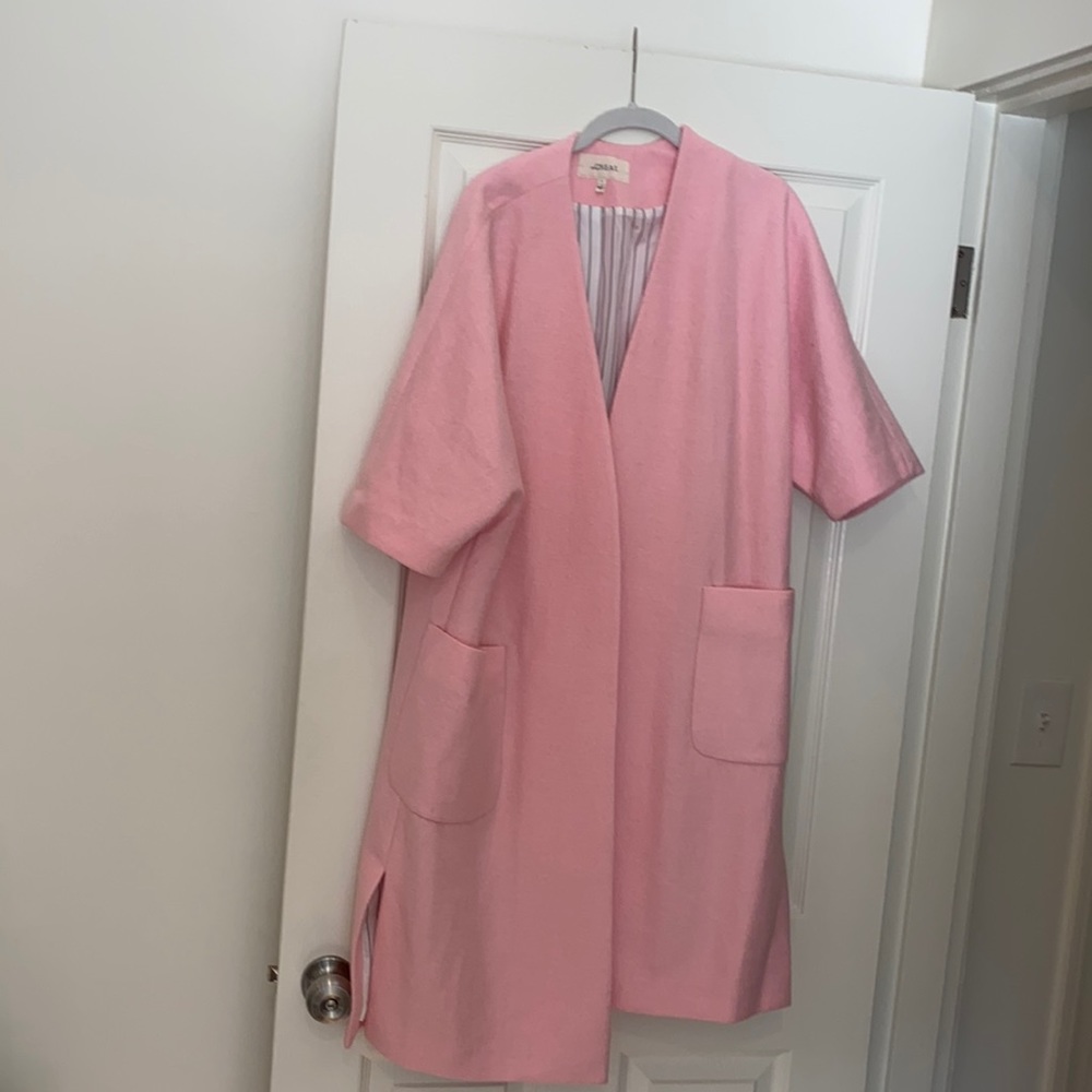 The Great pink duster